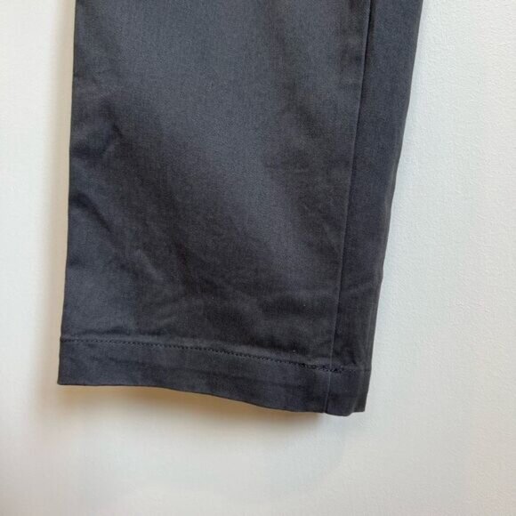 Everlane Charcoal Cropped Pants - Picture 15 of 15